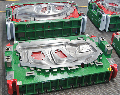 鑫榮機(jī)械模具